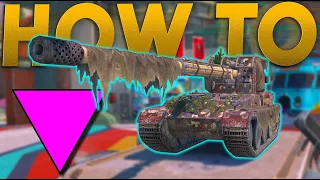HOW TO DRIVE CAMPING TANK DESTROYERS! WOTB