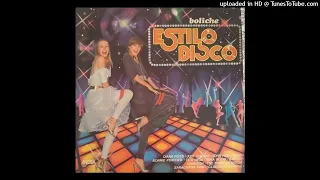 08- Chanson- I Can Tell-ESTILO DISCO -1979