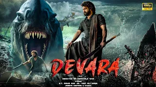 Devara New Released Full Hindi Dubbed South Movie 2023 | Jr Ntr New Blockbuster Action Movie 2023