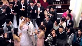 Wallnex REC 249 Ming+Elsie Wedding highlight