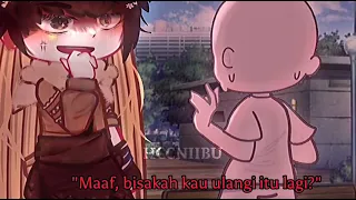 "Im sorry, could you repeat that again?" || Gacha club ; Countryhumans indonesia