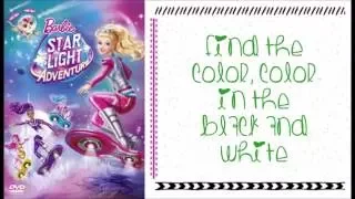 Barbie: Star Light Adventure - Firefly w/lyrics