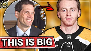 This Could Change EVERYTHING... - HUGE Bruins Free Agency UPDATE | Boston Bruins News