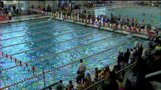 Boys 11 12 100 Yard Free Day 2 Prelims H7