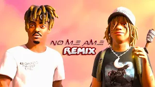 Anuel AA, Rvssian, Juice WRLD - No Me Ame (Remix) ft. Trippie Redd, Lil Uzi Vert