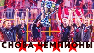 Astralis лучшие в мире, ОПЯТЬ! Astralis vs Avangar, major final 2019