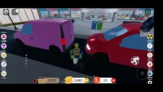 Laundry simulator