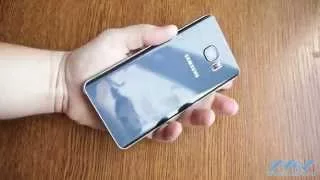 Видеообзор Samsung Galaxy Note 5 (XDRV.RU)