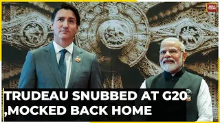 Canada Opposition Releases Video Mocking Trudeau's G20 Visit: ‘Humiliated And Trampled Upon’