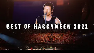 HARRY STYLES LOVE ON TOUR | HARRYWEEN 2022 HIGHLIGHTS