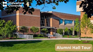 Alumni Hall Campus Tour