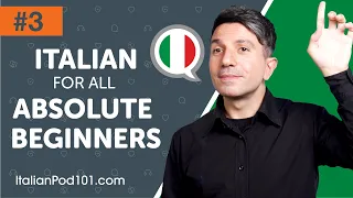 Learn Italian in 90 Minutes - ALL the Italian You Need for Conversations