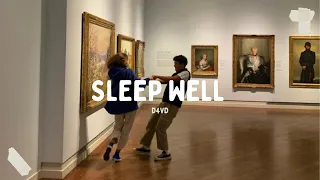 d4vd - Sleep Well (sped up)