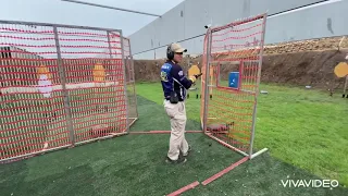 IPSC Stage training by Mordownzero