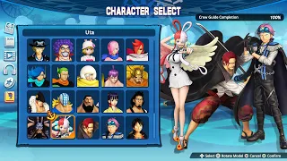 ONE PIECE: Pirate Warriors 4 - ALL NEW Characters & DLC Transformations (DLC Pack 5)