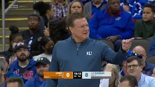 Kansas vs UTEP | 2021.12.7 | NCAAB Game