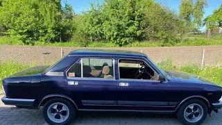 Fiat 132 2.0 dohc