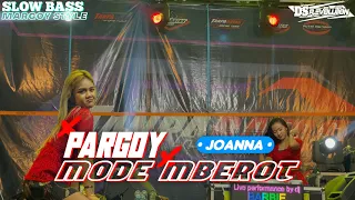 DJ PALING ENAK SEDUNIA || Dj Viral Tiktok Pargoy Mode Mberot Yang KAlian Cari