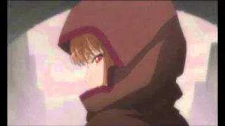 The Wolf Whistling Song ED Spice & wolf