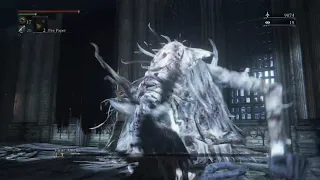 Bloodborne: Vicar Amelia kissing prank gone wrong (gone extreme😳)