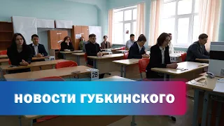 175 выпускников губкинских школ сегодня сдали ЕГЭ по русскому языку