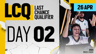 BLAST R6 | Brazil League 2024 - Stage 1 - LCQ - Day 2