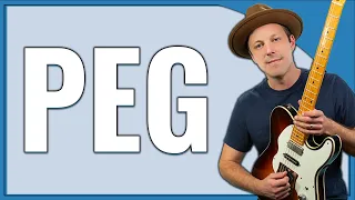 Peg Guitar Lesson (Steely Dan)