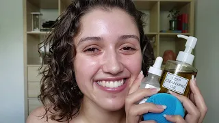 ASMR Skincare Routine 🌅 | On You & Me (Morning)