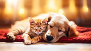 Have the Most Relaxed Cat & Dog! Relaxing Music for Easily Cat & Dog, Help Cat & Dog Sleep!