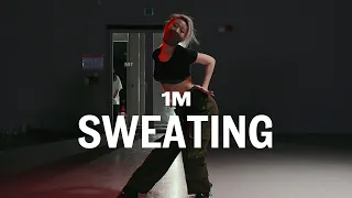 Alewya - Sweating / Jin Lee Choreography