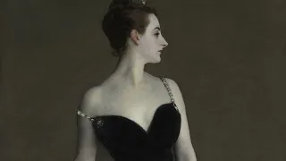 MADAME X | JOHN SINGER SARGENT: FASHION & SWAGGER | EXHIBITION ON SCREEN