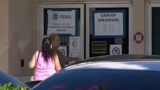 FEMA opens Disaster Recovery Center in Lake County after Hurricane Ian flooding