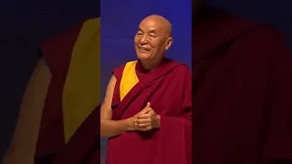 "Muchos problemas surgen del Ego" - Venerable Thubten Wangchen