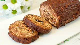 Рецепт Находка! Новая Идея Из Интернета! Блинный Рулет с Начинкой Вкуснее Торта! Он Тает Во Рту!