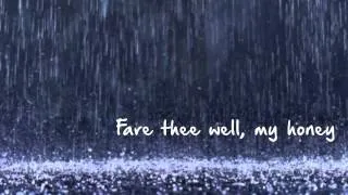 Fare Thee Well ~ Oscar Isaac & Marcus Mumford (lyrics)