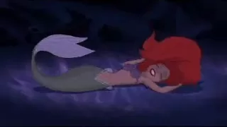 Part Of Your World -- The Little Mermaid(with lyrics)