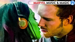 Marvel Music & the GENIUS James Gunn "Guardians of the Galaxy" PJ Explained