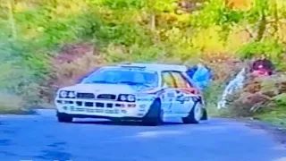 Rally di Sanremo 1992 - Il bivio di S.Romolo