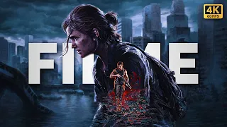 The Last of Us 2 Remaster - O Filme Completo (Dublado) 4K60FPS