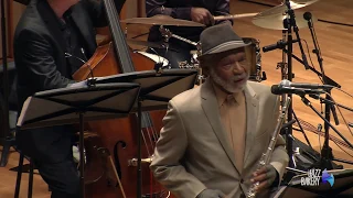 Hubert Laws Zipper Hall 11 04 16