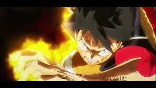 One Piece [EDIT] - Set Fire to the Rain