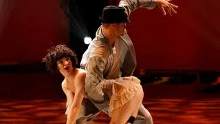 SYTYCD 2012 - Season 9 Top 14 -  Mia Michaels Emmy-Winning Choreography - Performance Interviews