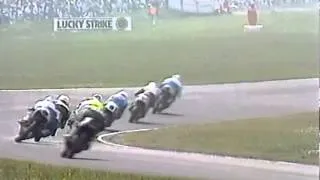 TT Assen 1990 125cc race