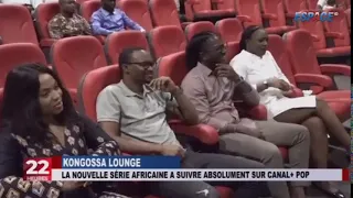 🔴 Le 22 Heures - JT du 05 Décembre 2022 • ESPACE TV GUINEE