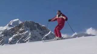 ST2 44 Powder Skiing Basics