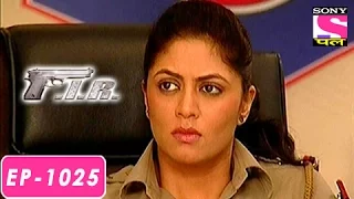 FIR - एफ आई आर - Episode 1025 - 1st August 2016