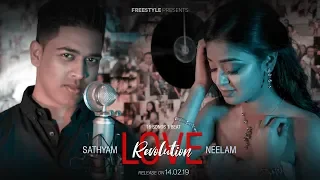 Love Revolution Mashup - Neelam | Sathyam | Freestyle | 16 Bollywood HITS from 1966 - 2018