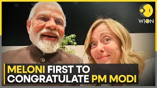 India elections: World leaders congratulate PM Modi for securing third term | WION