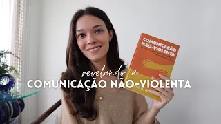 COMUNICAÇÃO NÃO-VIOLENTA - resenha de livro