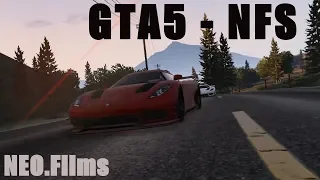 GTA5 - NFS//Koenigsegg agera r race